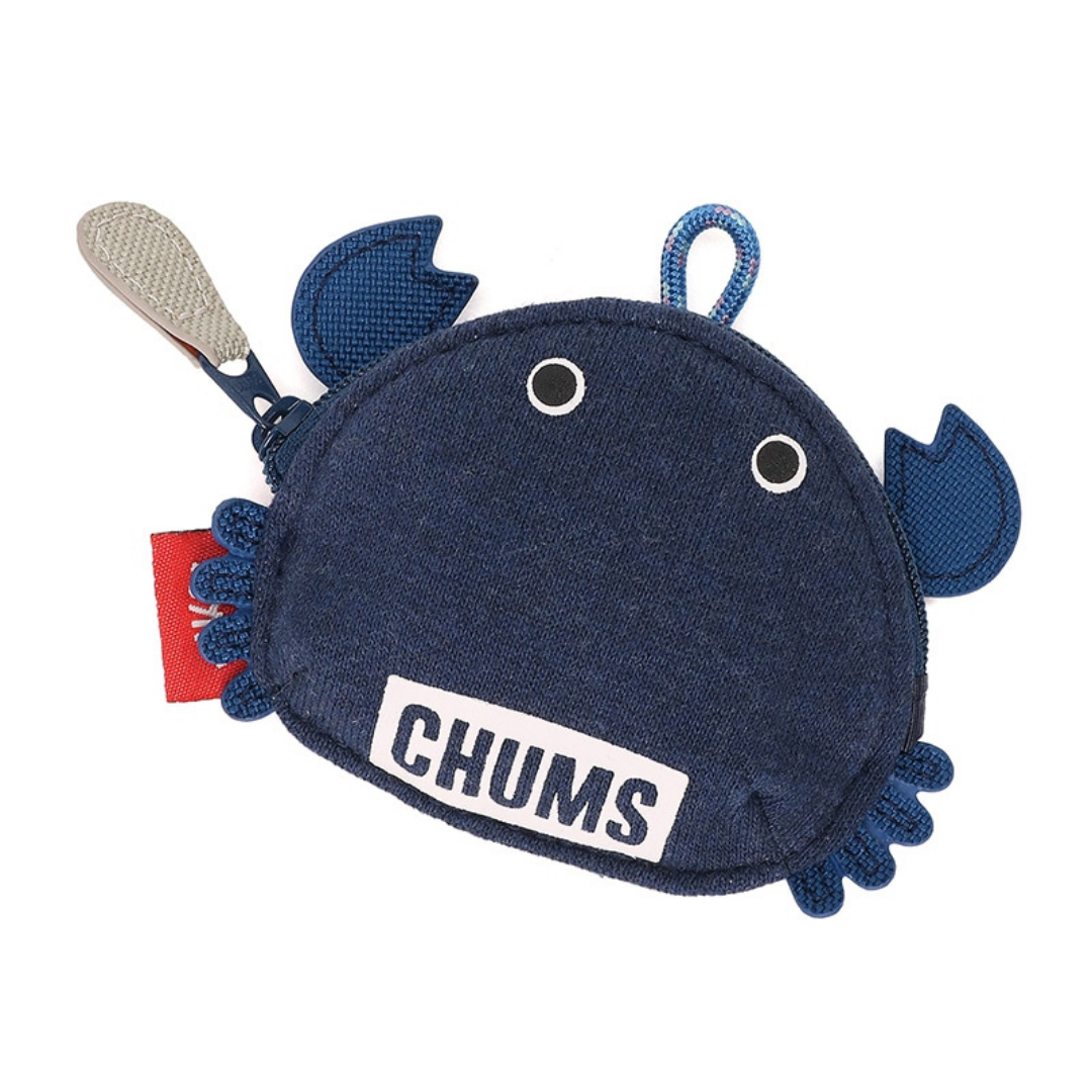 Crab Zip Coin Case l CHUMS