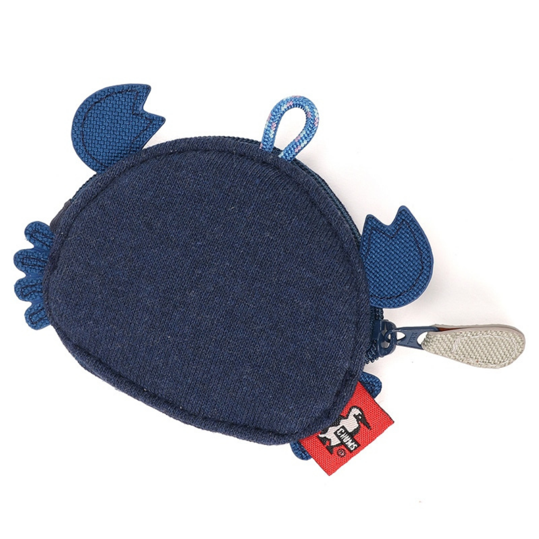 Crab Zip Coin Case l CHUMS