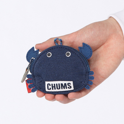 Crab Zip Coin Case l CHUMS
