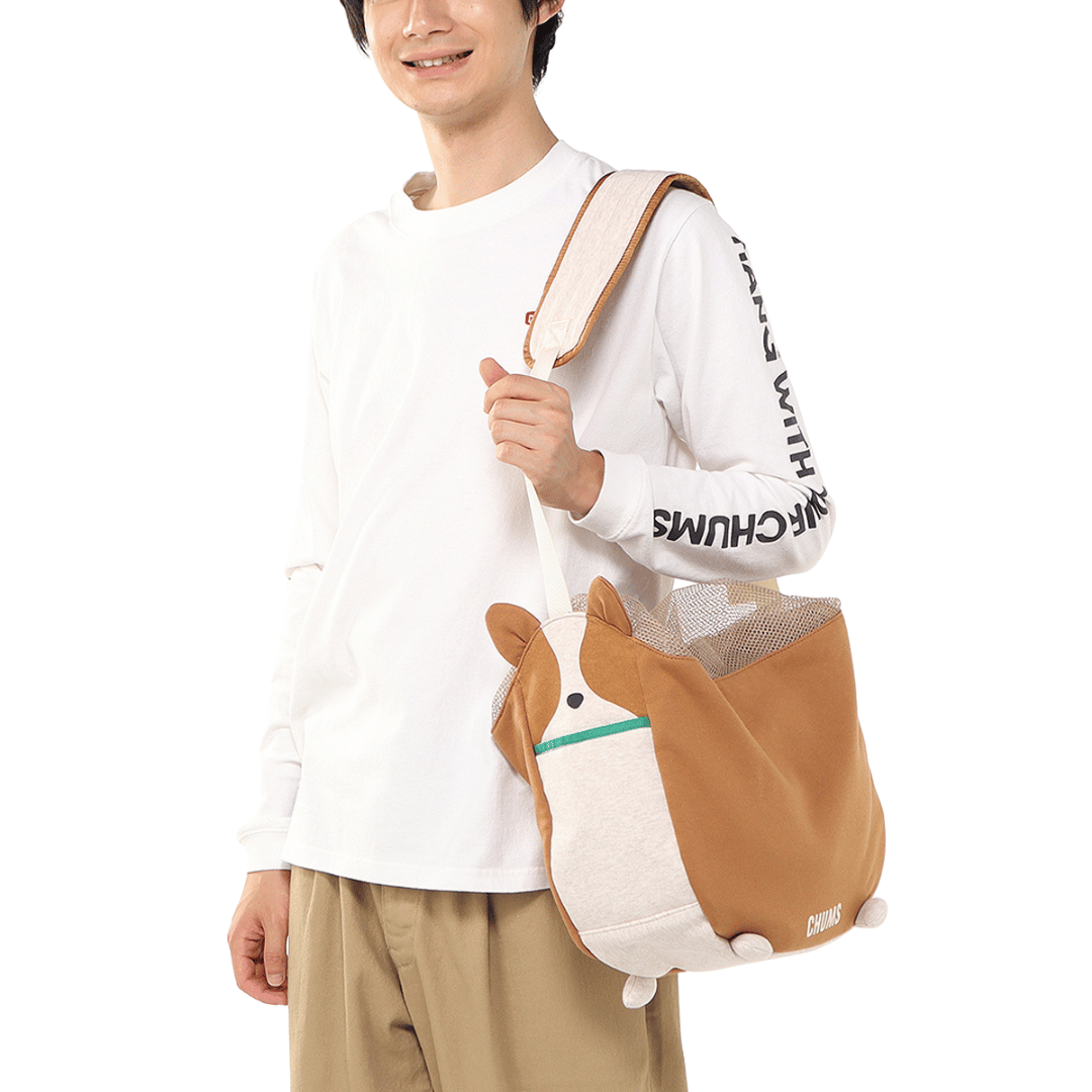 Dog Carry Shoulder Bag