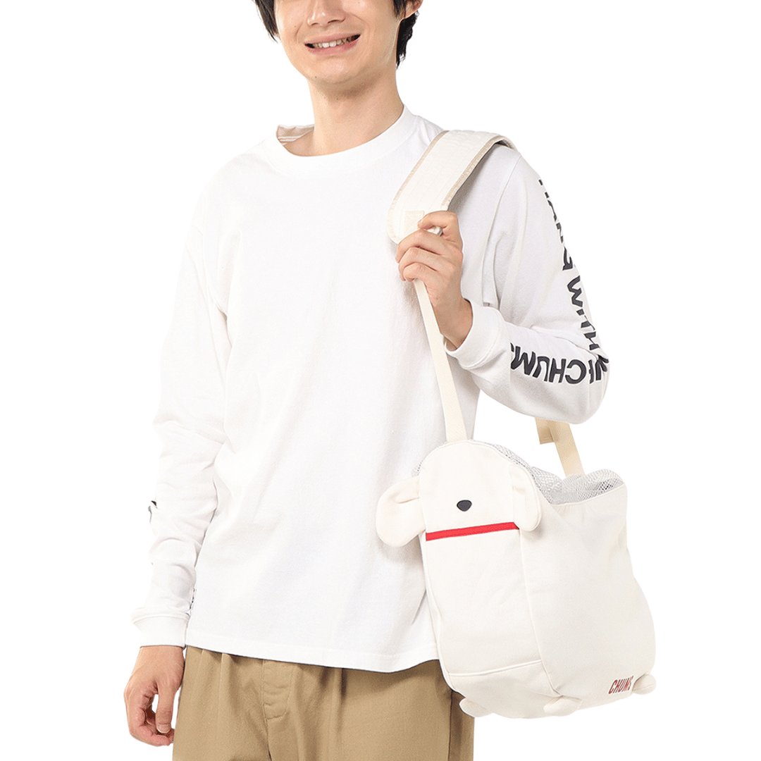 Dog Carry Shoulder Bag