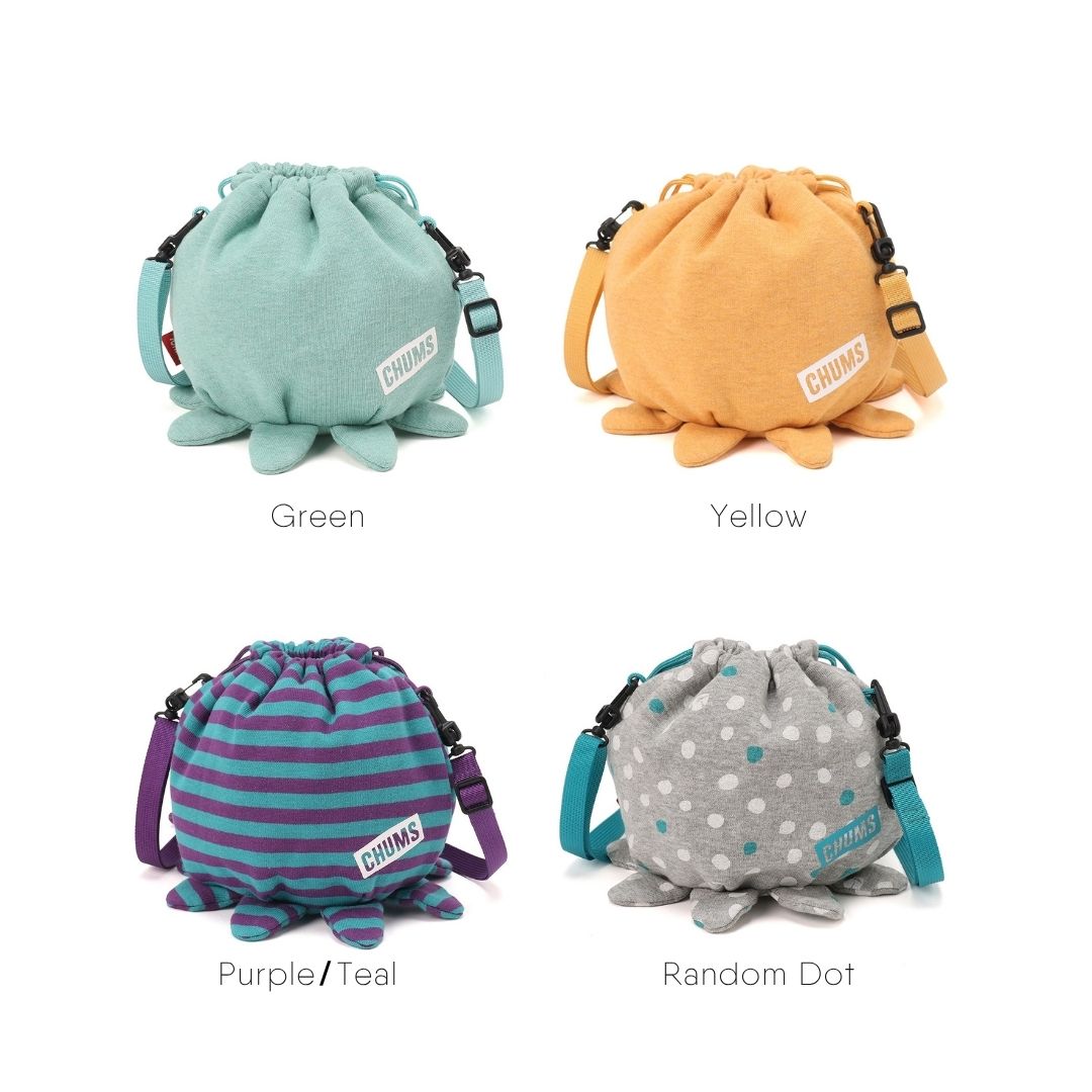 Jellyfish Mini Bag l CHUMS