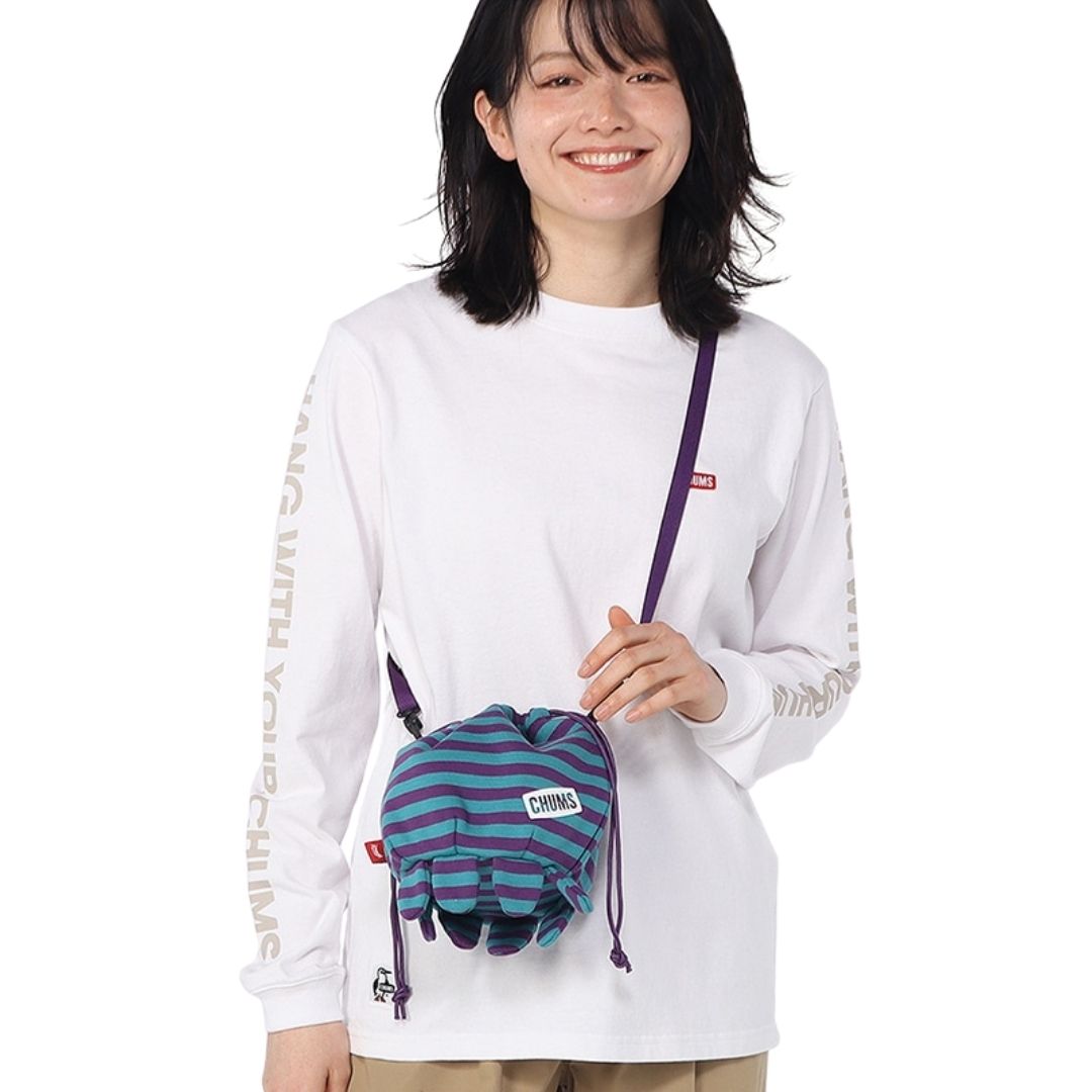 Jellyfish Mini Bag l CHUMS