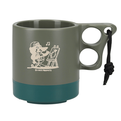 Kaseki Cider Camper Mug Cup | CHUMS