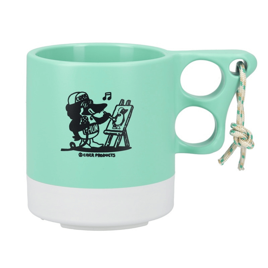 Kaseki Cider Camper Mug Cup | CHUMS