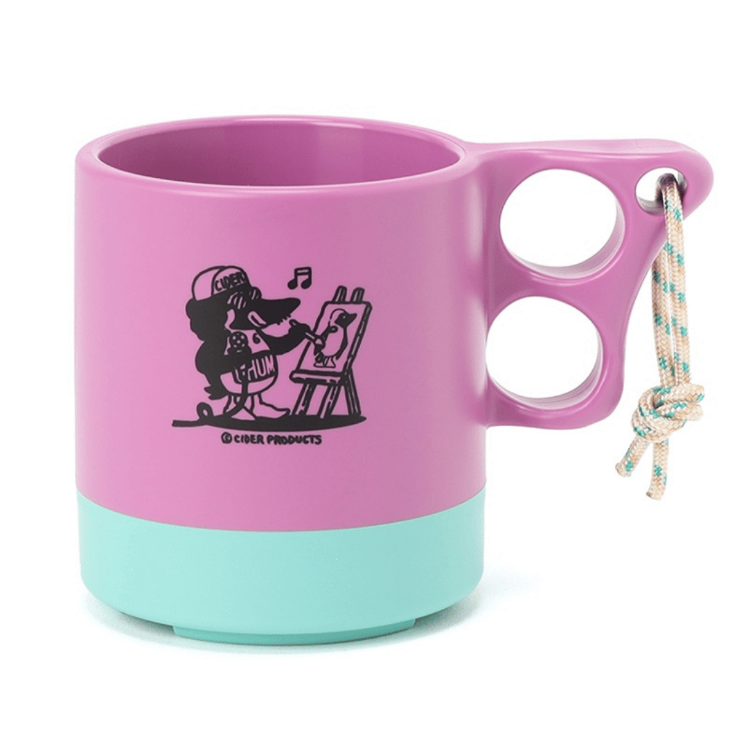Kaseki Cider Camper Mug Cup | CHUMS