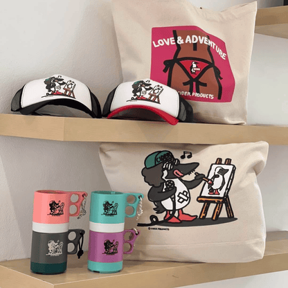 Kaseki Cider Camper Mug Cup | CHUMS