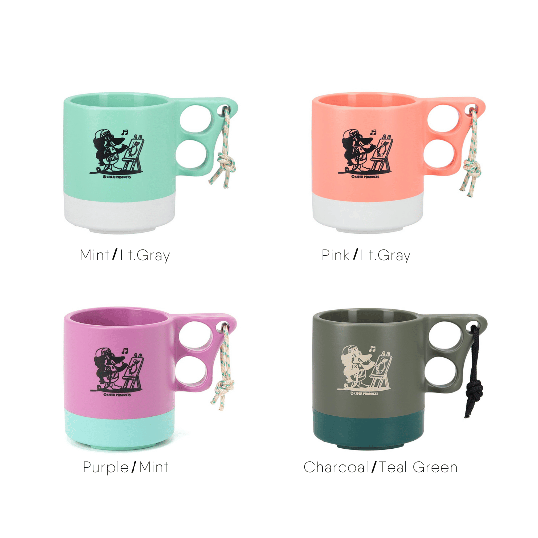 Kaseki Cider Camper Mug Cup | CHUMS