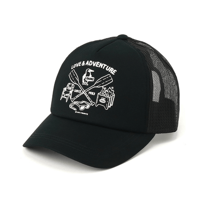 Kaseki Cider Mesh Cap | CHUMS
