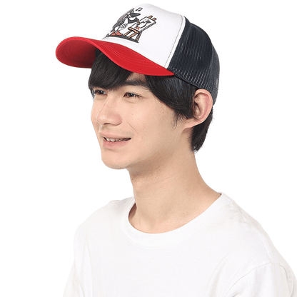Kaseki Cider Mesh Cap | CHUMS
