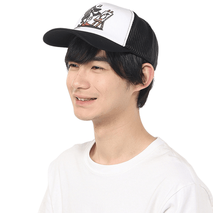 Kaseki Cider Mesh Cap | CHUMS