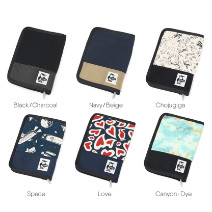 Novels Pouch Sweat Nylon | CHUMS