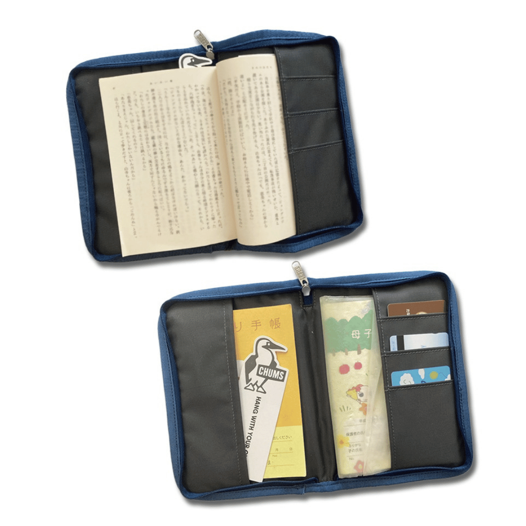 Novels Pouch Sweat Nylon | CHUMS