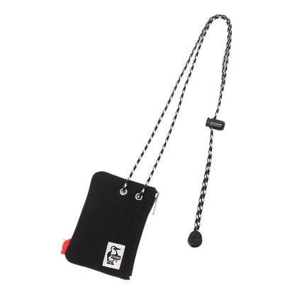 Rope Key Case Sweat | CHUMS กระเป๋าคล้องคอใบเล็กชัมส์