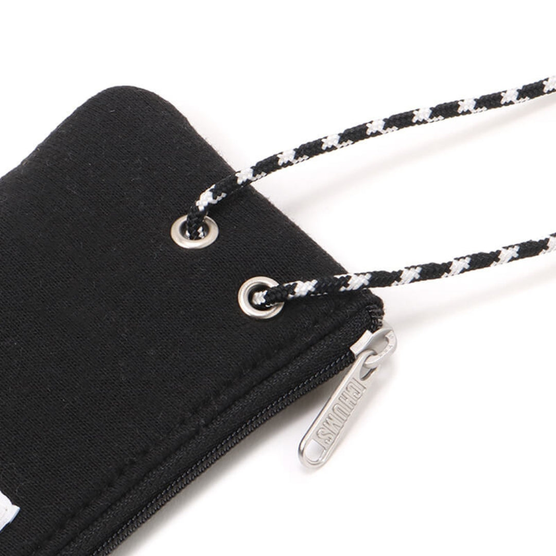 Rope Key Case Sweat | CHUMS กระเป๋าคล้องคอใบเล็กชัมส์