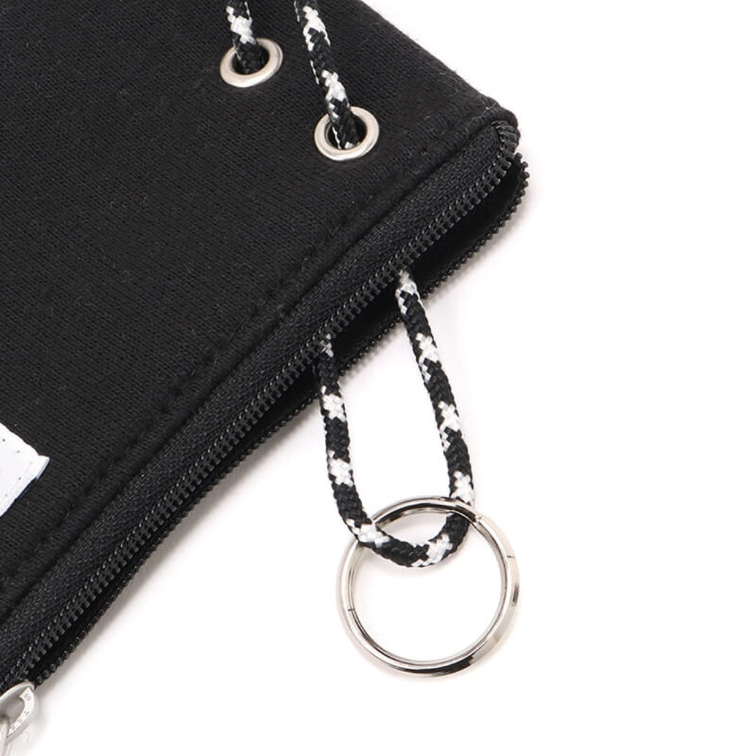 Rope Key Case Sweat | CHUMS กระเป๋าคล้องคอใบเล็กชัมส์