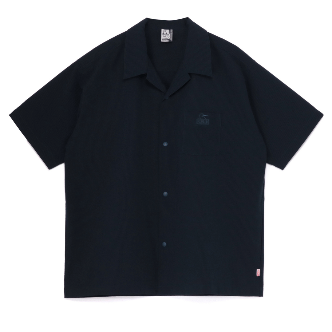 Seerchucker Stretch S/S Shirt | CHUMS