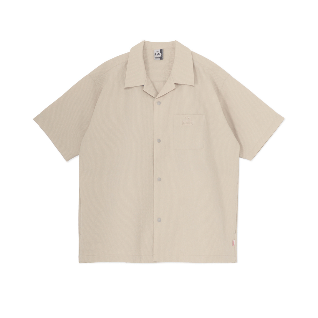 Seerchucker Stretch S/S Shirt | CHUMS