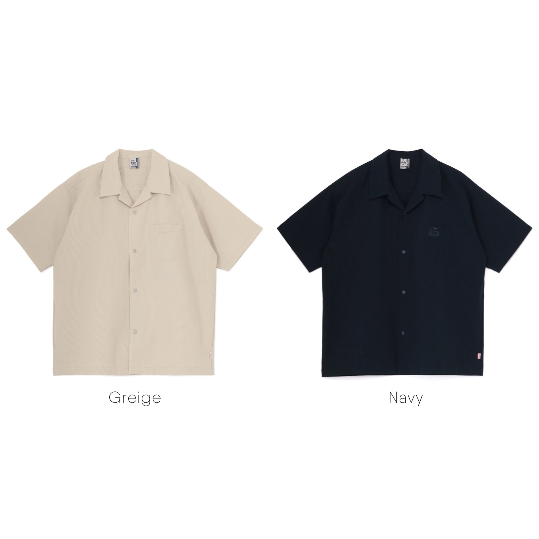 Seerchucker Stretch S/S Shirt | CHUMS