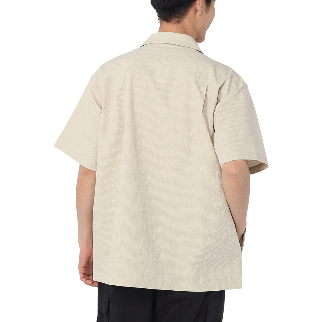 Seerchucker Stretch S/S Shirt | CHUMS