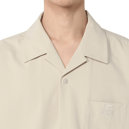 Seerchucker Stretch S/S Shirt | CHUMS