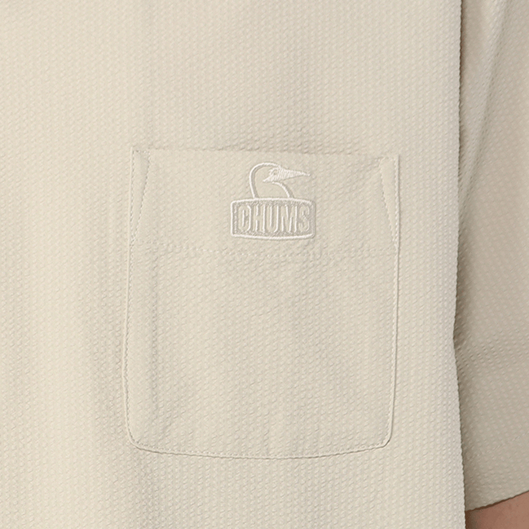 Seerchucker Stretch S/S Shirt | CHUMS