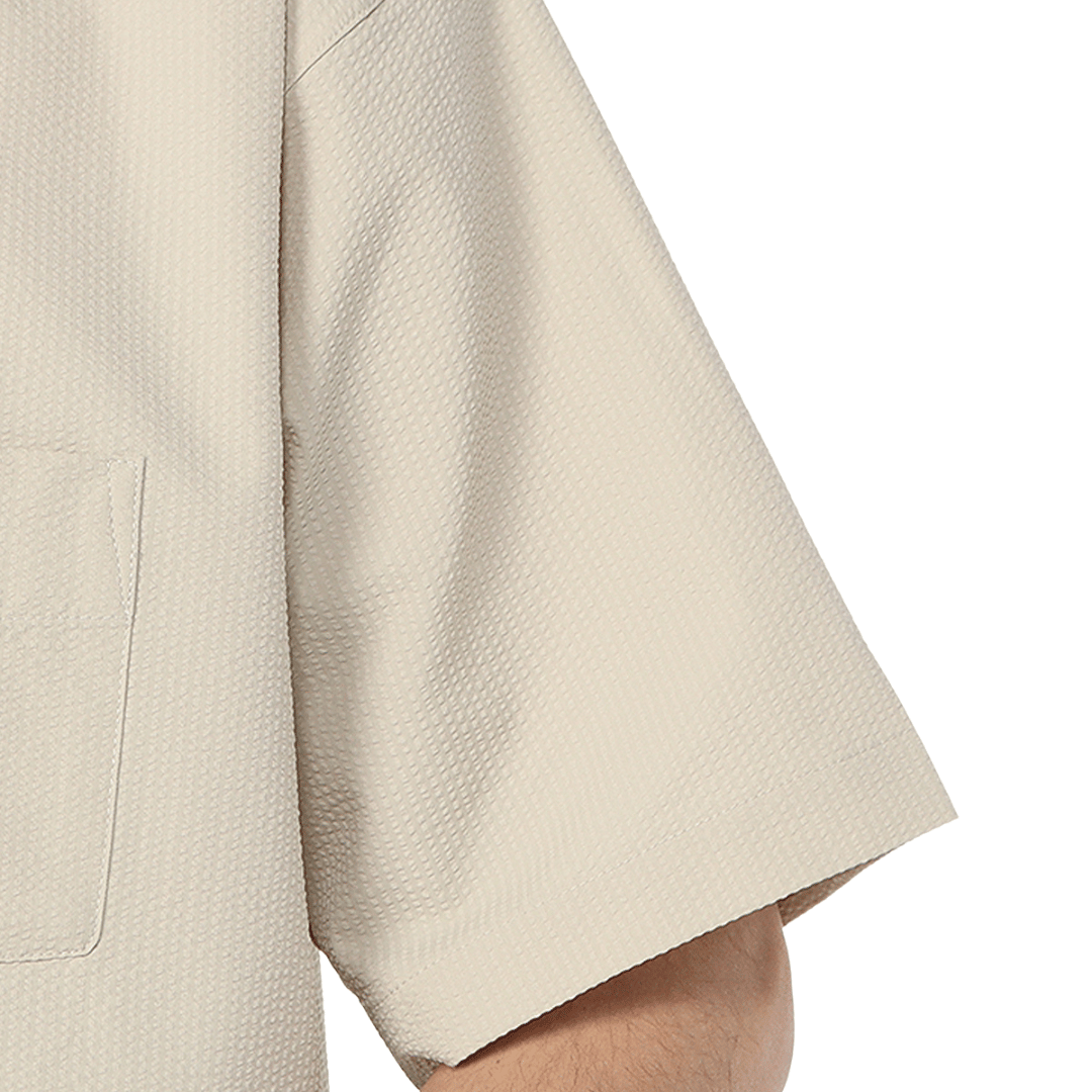 Seerchucker Stretch S/S Shirt | CHUMS