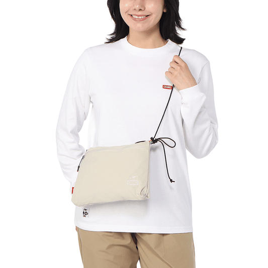 Seerchucker Stretch Shoulder Bag | CHUMS