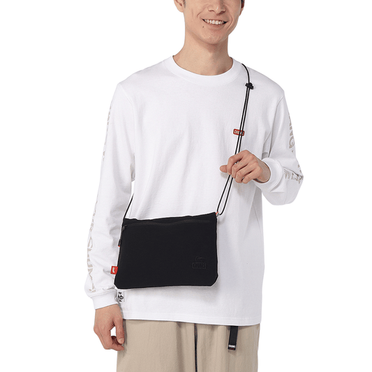 Seerchucker Stretch Shoulder Bag | CHUMS