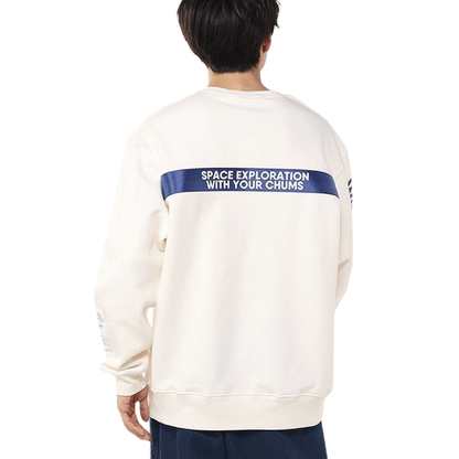 Space Blast Off Crew Top | CHUMS
