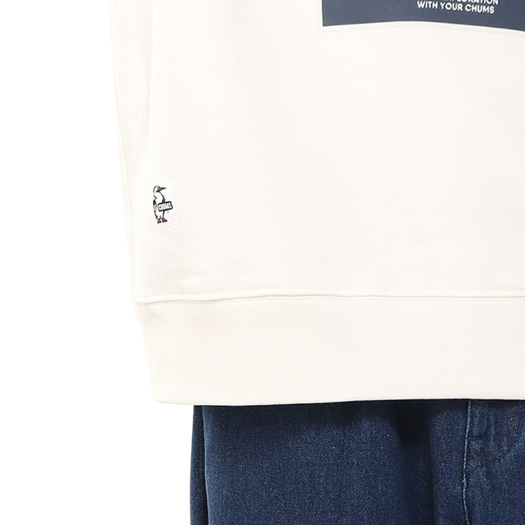 Space Blast Off Crew Top | CHUMS