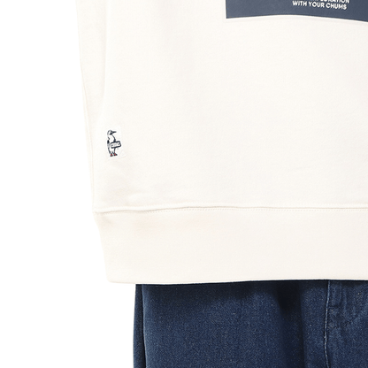 Space Blast Off Crew Top | CHUMS