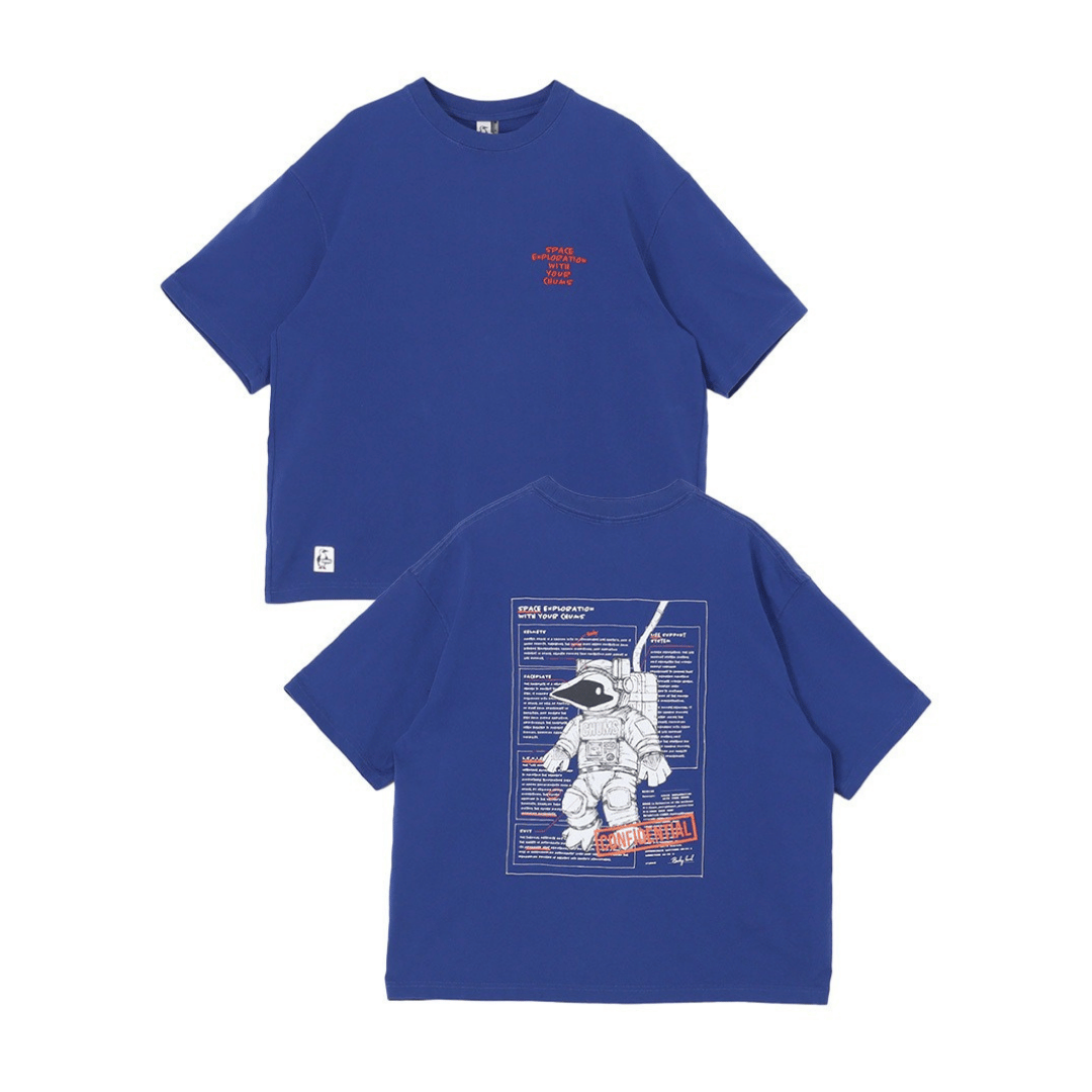 Space Booby Spacesuit T-Shirt | CHUMS