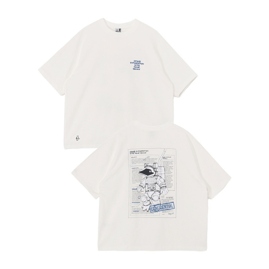 Space Booby Spacesuit T-Shirt | CHUMS