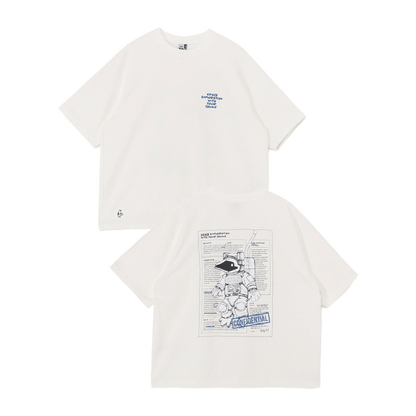 Space Booby Spacesuit T-Shirt | CHUMS