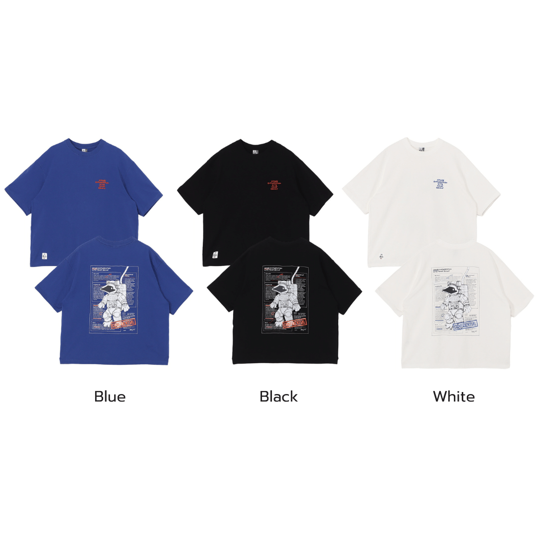 Space Booby Spacesuit T-Shirt | CHUMS