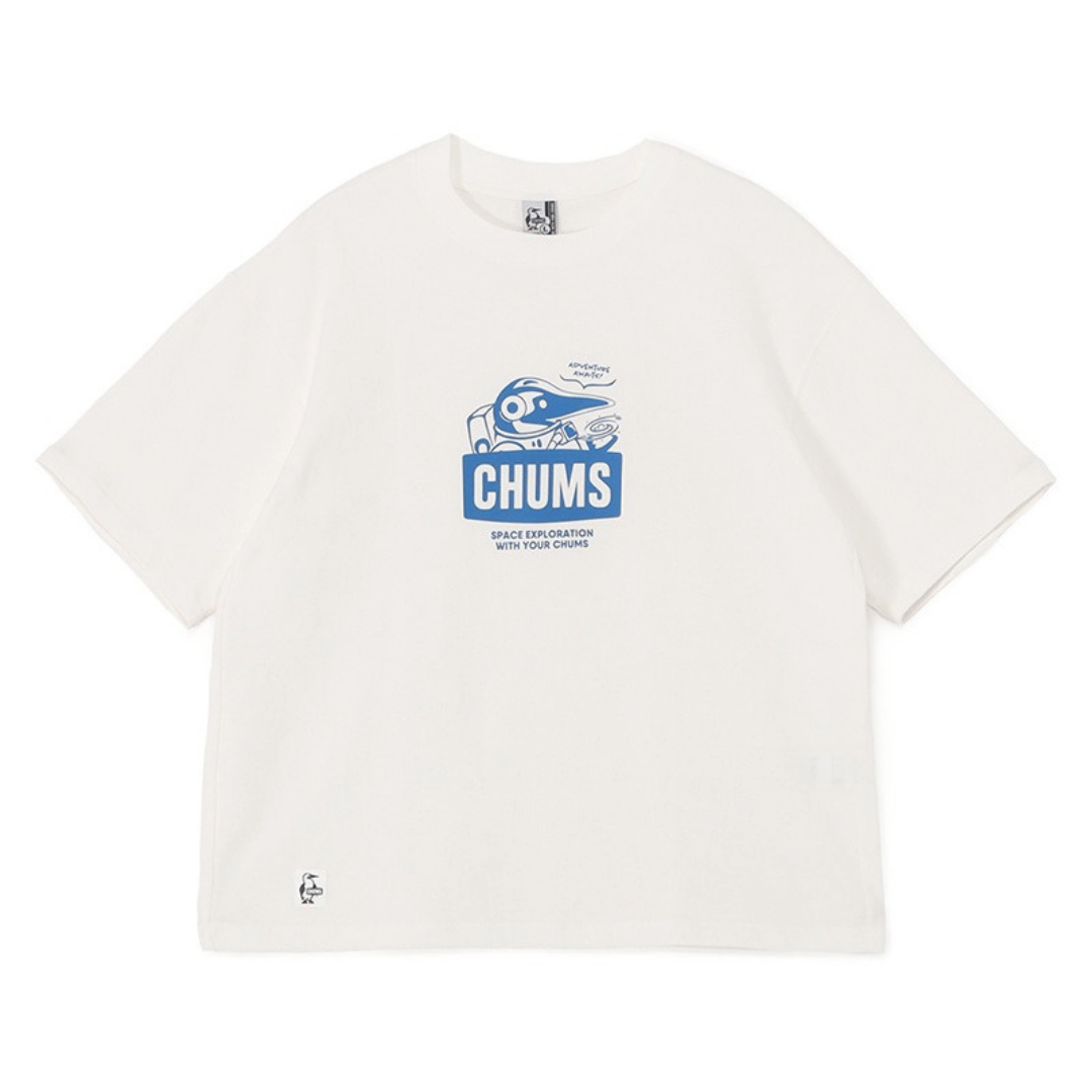 Space Booby T-Shirt | CHUMS