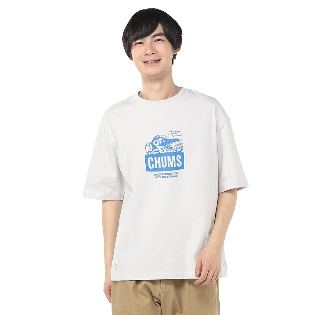 Space Booby T-Shirt | CHUMS