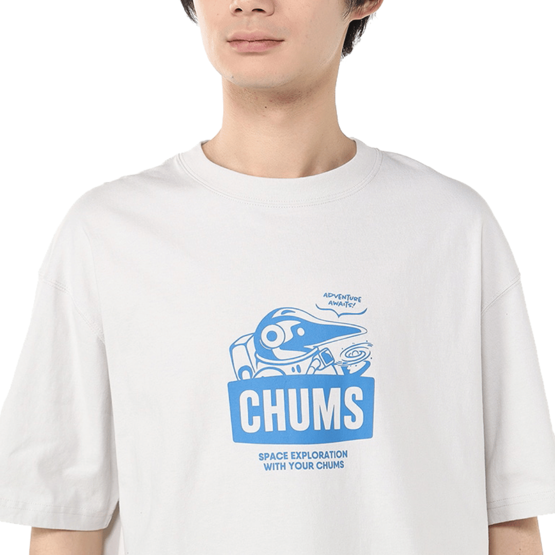 Space Booby T-Shirt | CHUMS