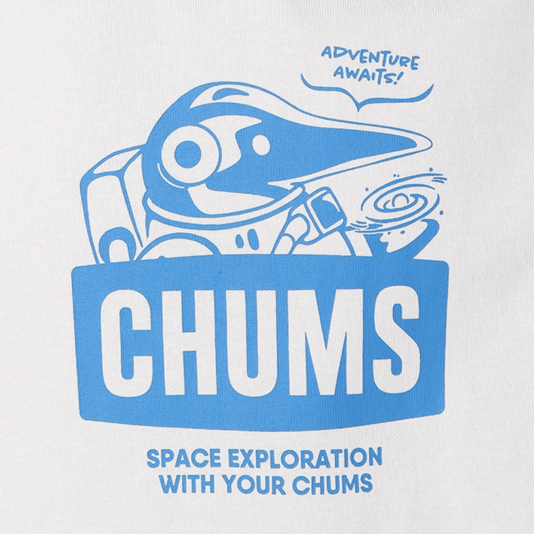 Space Booby T-Shirt | CHUMS