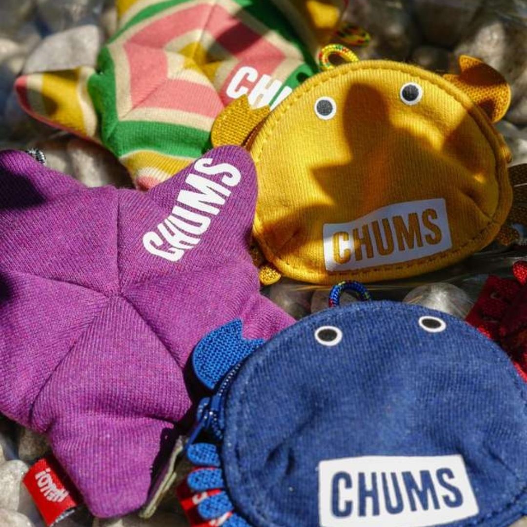 Starfish Pouch l CHUMS