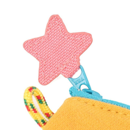 Triangle Tropical Fish Pouch l CHUMS