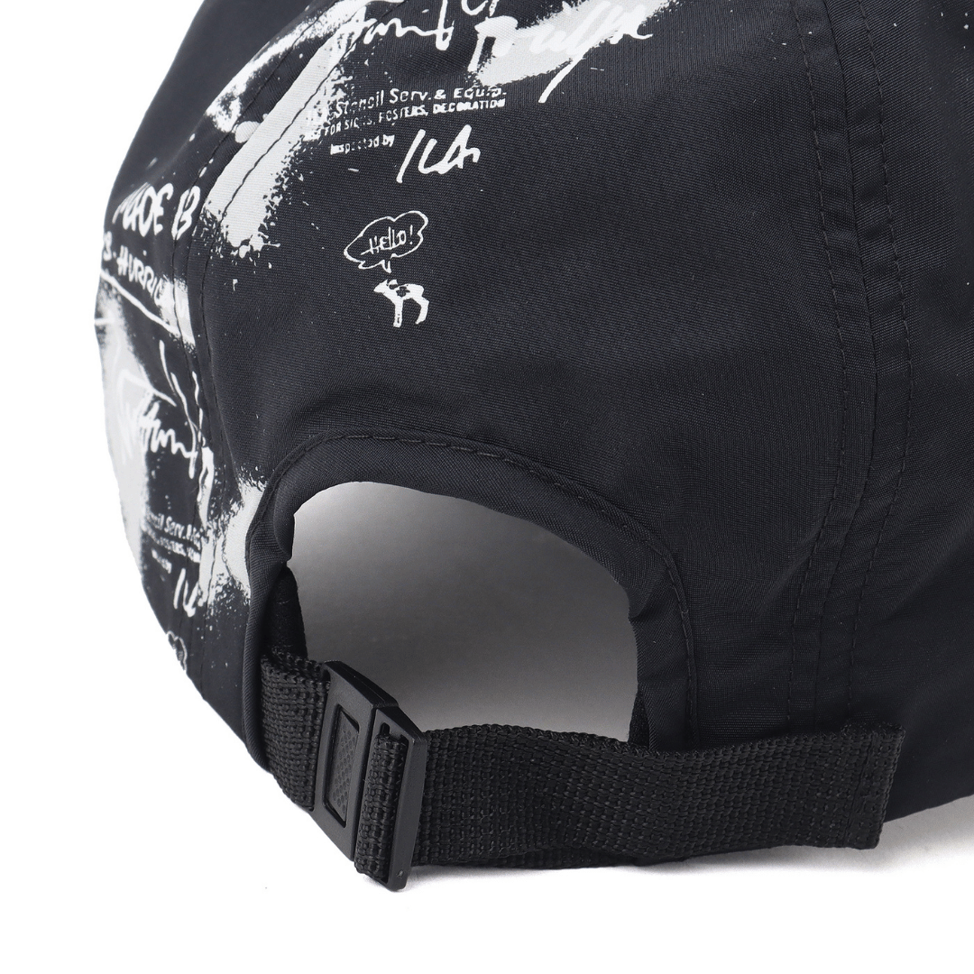 Tsutomu Moriya Bush Pilot Cap | CHUMS