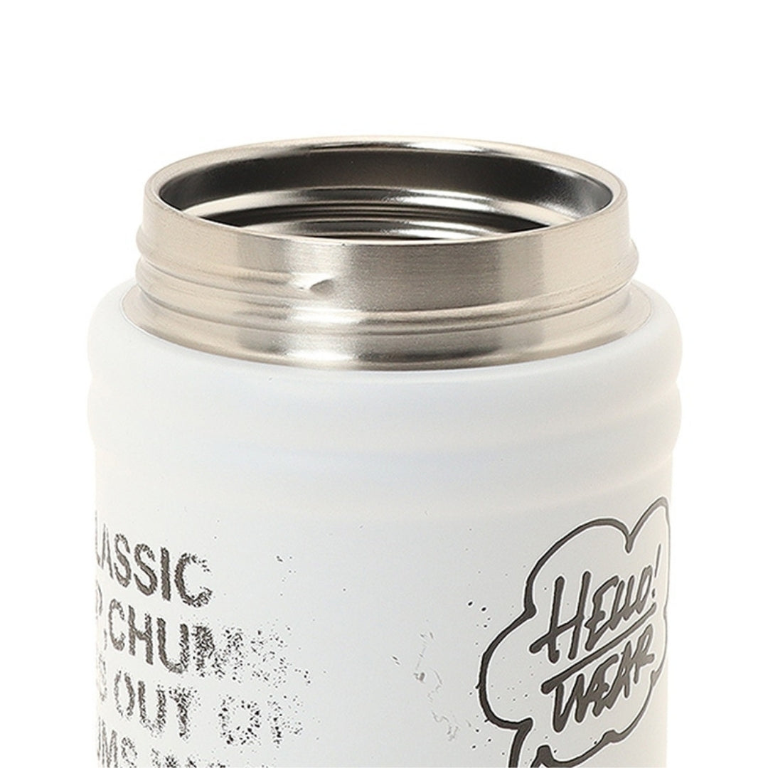Tsutomu Moriya Camper Wave Bottle 500ml | CHUMS