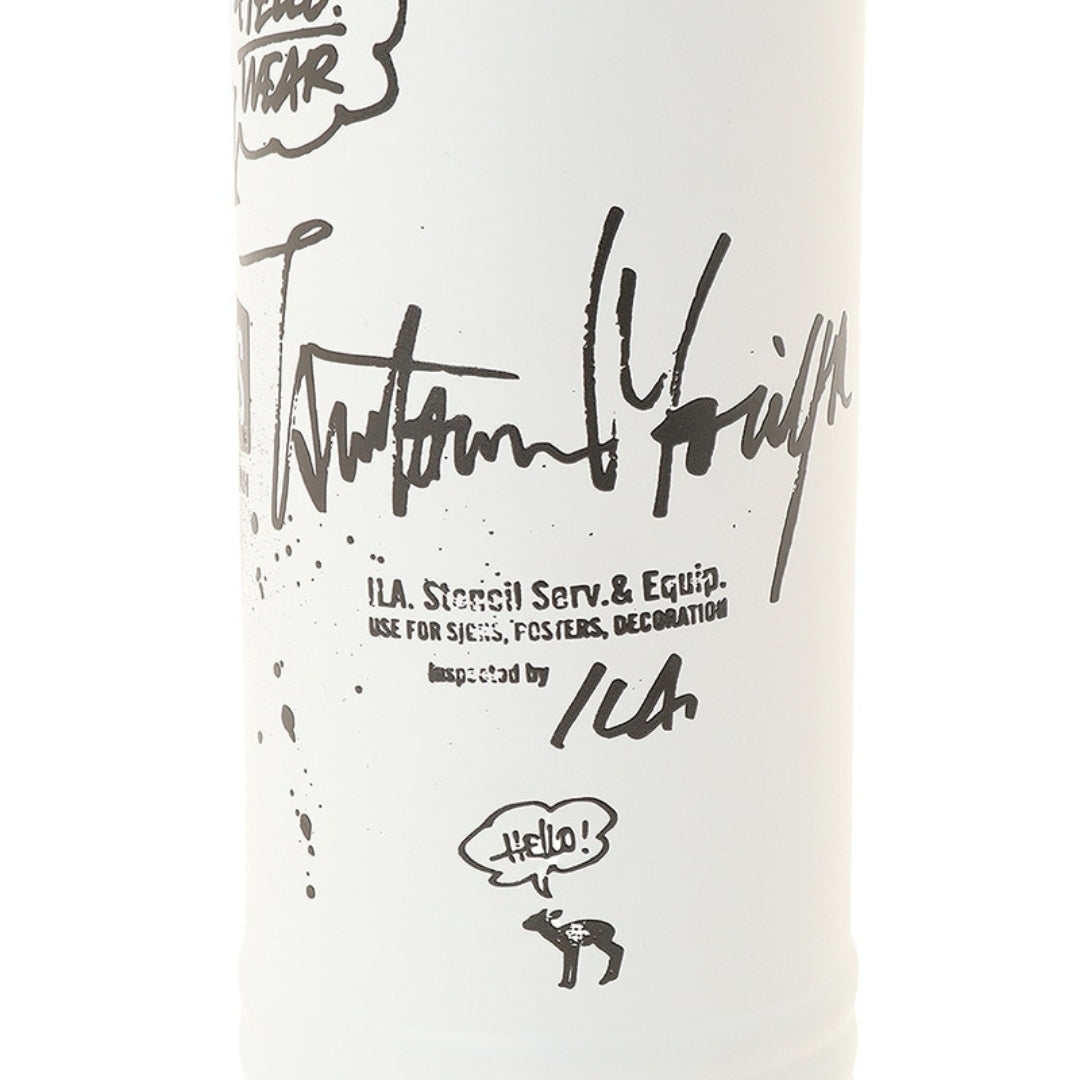 Tsutomu Moriya Camper Wave Bottle 500ml | CHUMS