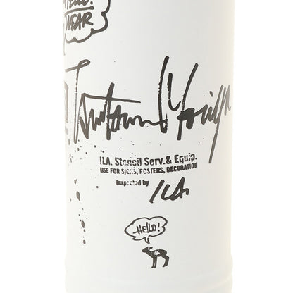 Tsutomu Moriya Camper Wave Bottle 500ml | CHUMS