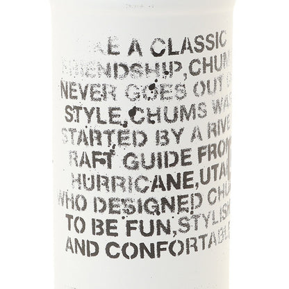 Tsutomu Moriya Camper Wave Bottle 500ml | CHUMS