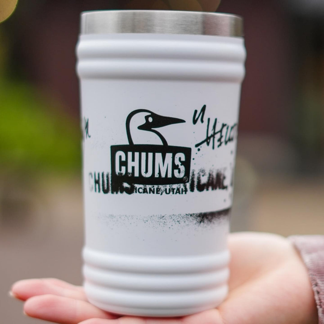 Tsutomu Moriya Camper Wave Tumbler | CHUMS