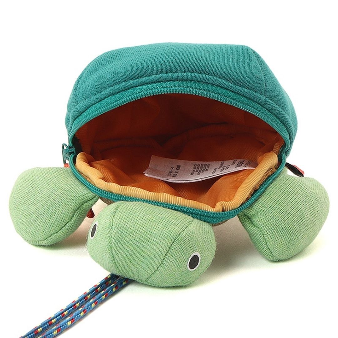 Turtle Mini Pouch l CHUMS