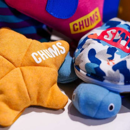 Turtle Mini Pouch l CHUMS